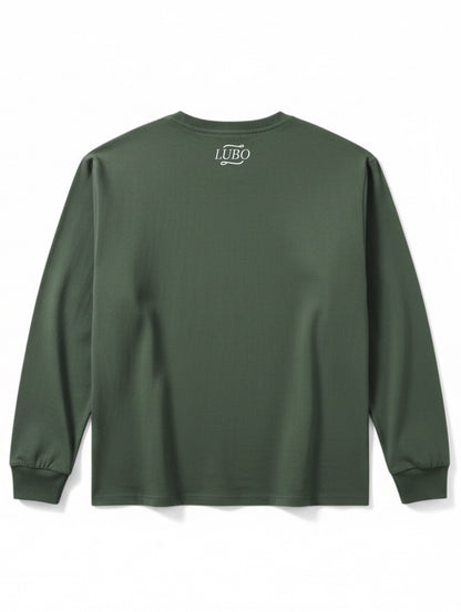 CHAMPAGNE CLUB - LONGSLEEVE