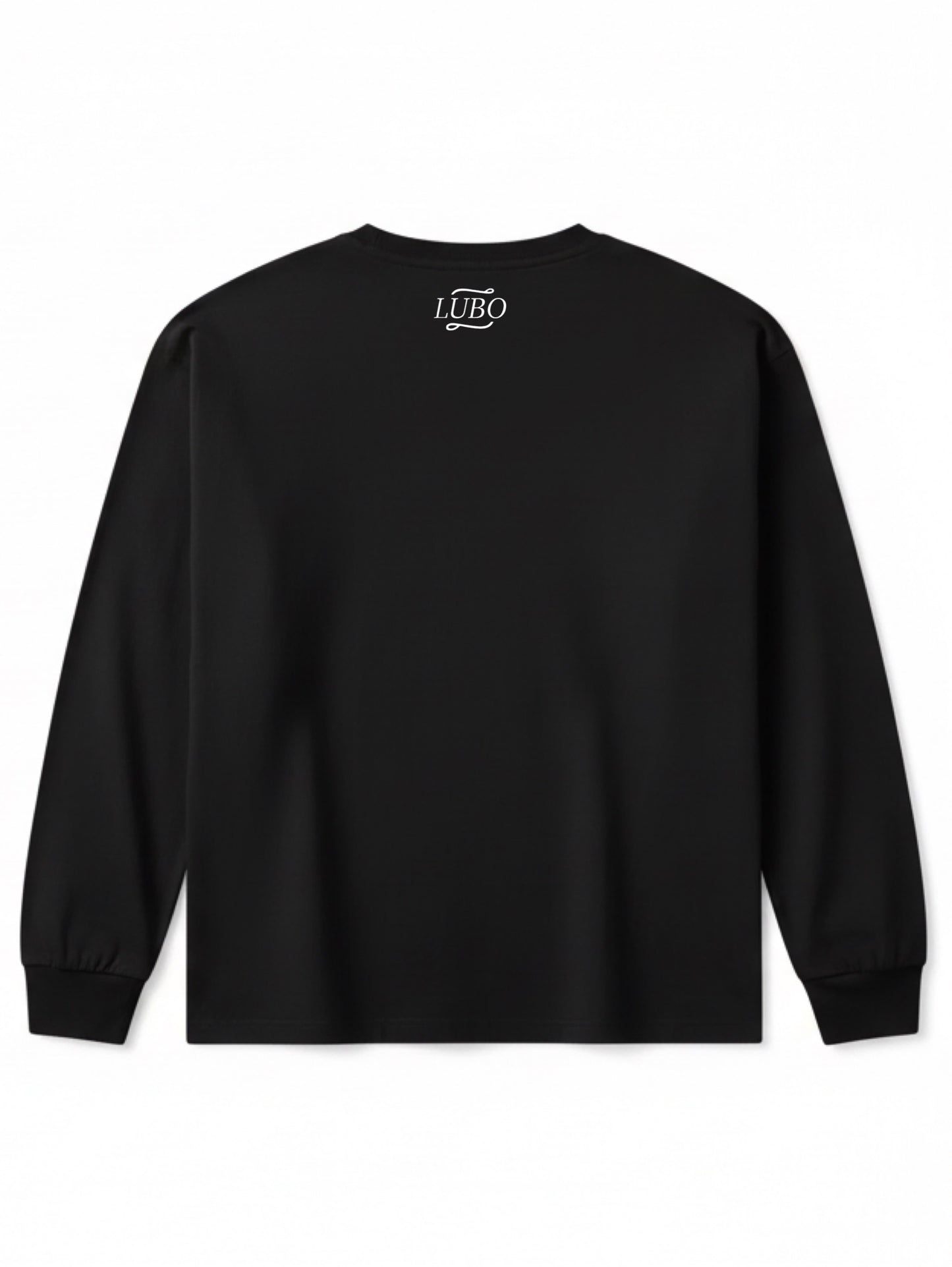 CHAMPAGNE CLUB - LONGSLEEVE